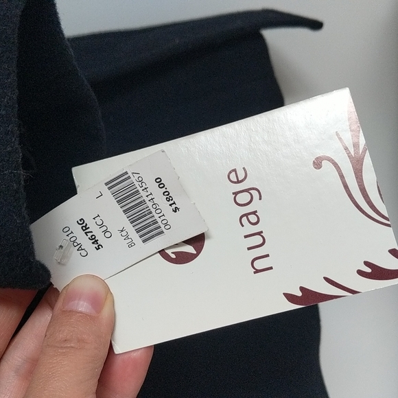 NWT Nuage Coat - Picture 6 of 6